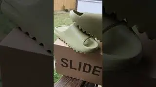 Adidas Yeezy Slide Resin #adidas #yeezy #yeezyslide #adidasyeezy #adidasyeezyslide #yeezyslideresin