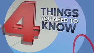 4 Things You Need To Know: September 19, 2020