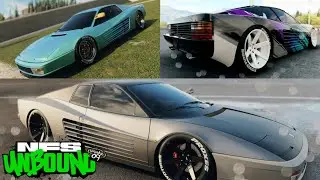 NFS UNBOUND, 