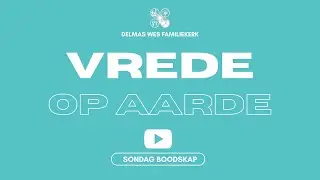 Vrede op Aarde | Peter Kotze
