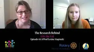 Young Adult Online Intervention: A/Prof Lexine Stapinski (Episode 44)