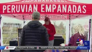 Wheeler Farm kicks off 2026 Indoor Winter Farmers Market