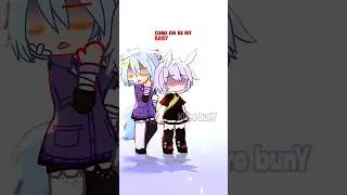 Khai and  Albert didn't take care of me for a year.I choose those who choose me. #kiarabuny#gacha