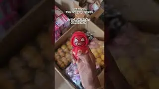Spiderman Face Changing Keychain