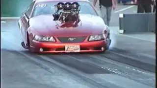 Quick-8 Motor Mile Dragway 7/15/06