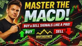How to Use MACD Indicator for Forex & Crypto | Master Trading Strategy for Beginners