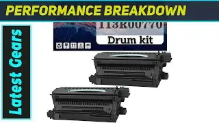 Best 113R00770 Imaging Unit for Xerox 4250/4260 Printers!