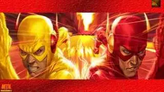 SuperHero Talks:The HISTORY OF THE FLASH