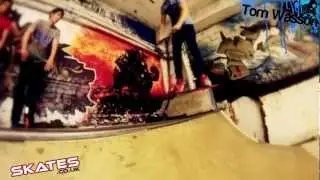 Tom Wasson | 2012 Edit | Skates.co.uk