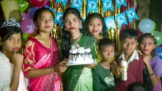 Birthday celebration 🎂🎉
