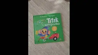 Akcja proczytelnicza - Titek