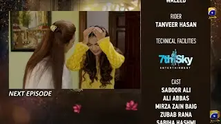 Fitrat - Episode 27 Teaser - Har Pal Geo Drama