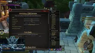 Mes - World of Warcraft PvP