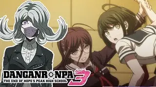Goodbye Best Girl & Hello Ultra Despair Girls! - Danganronpa 3 Review Part 3!