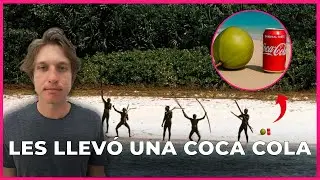 &iexcl;Influencer arrestado por entrar a una isla prohibida!