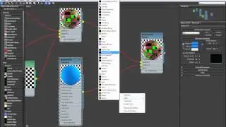 Maxigo 3.2.1beta inside Slate material editor