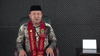 Kisah Hamdani Batubara Wisudawan Terbaik Pascarjana UIN Syahada Padangsidimpuan