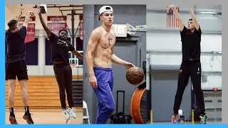 💯 Tyler Herro BEST workouts and pick up games MOMENTS !!