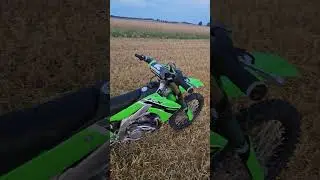 Kawasaki kx 450 2023