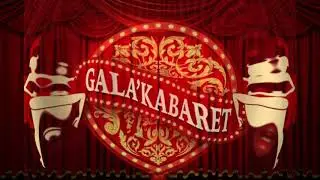 attente galakabaret rideaux