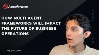 The Future of Business Operations with AI Agents (Full community meeting recording)