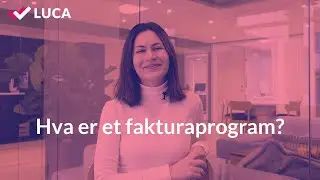 Hva er et fakturaprogram?