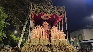 Extraordinaria Virgen del Rosario (La Milagrosa), Sevilla 2023