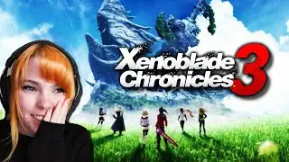 Xenoblade Chronicles 3 First reactions!