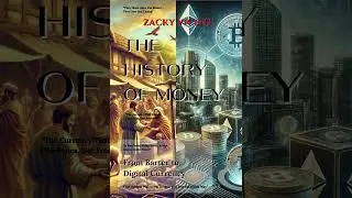 THE HISTORY OF MONEY: From Barter to Digital CurrencyThe Brutal Truth of Power, Greed, and Control
