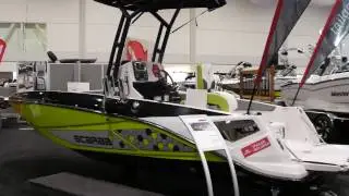 2017 Scarab 195 Open