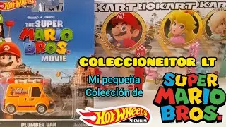 Super Mario Bros |Plumber van Hot wheels #hotwheels #diecast #supermario
