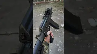 Сайга 12 от Tokyo Marui #airsoft #страйкбол #military #top #short #рекомендации