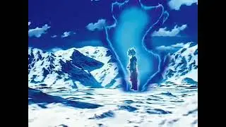goku perde o controle