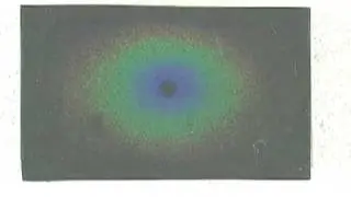 Anisotropic thermal conductivity in quartz: parallel to c-axis section