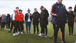 Football Coaching in the Community &ndash; a foundation degree with Stoke City FC