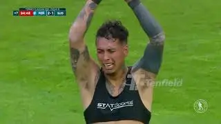 Clausura - Fecha 15 - Pe&ntilde;arol 2:1 Sud America - Jes&uacute;s Trindade (PE&Ntilde;)