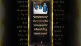 How Ancient Egyptians Made Turquoise Ceramics