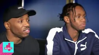 Krept & Konan - Rockets & Craig David | Backstage at Brixton Academy Pt.1
