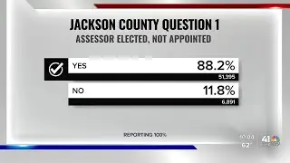 Jackson County makes County Assessor role an elected office