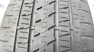 Обзор Шины 285 45 22 110H Bridgestone Dueler H/L Alenza