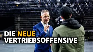 Neue Vertriebsoffensive!? - Programm bestimmst du
