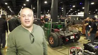 2019 World of Wheels, Boston MA - Coverage by AggressiveDesign.Net