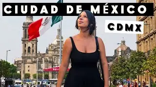 LO QUE LA CIUDAD DE MÉXICO PUEDE ENSEÑAR A ESTADOS UNIDOS!! (CDMX)