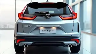 هوندا CR-V 2026 | الراحة، القوة، والاعتمادية في سيارة واحدةتجربة قيادة