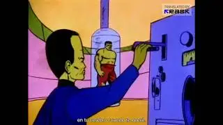 hulk 1966 capitulo 13 parte 10 hulk conoce al observador EN ESPAÑOL