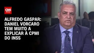 Daniel Vorcaro tem muito a explicar &agrave; CPMI do INSS, diz relator | CNN 360&deg;