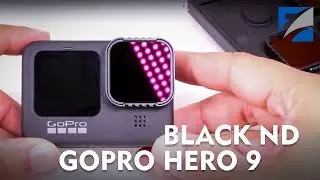 GoPro Hero9 Black ND Filters