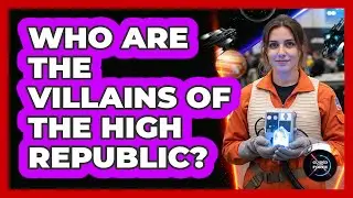 Who Are The Villains Of The High Republic?