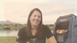 Valarie Jenkins - DiscGolf4Women.com