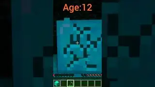 Trap by age ???😄🤣#minecraft #shorts